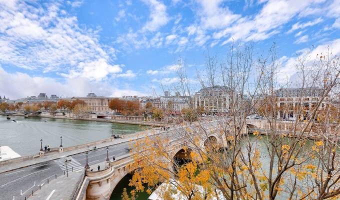 Vente Appartement Paris 1er