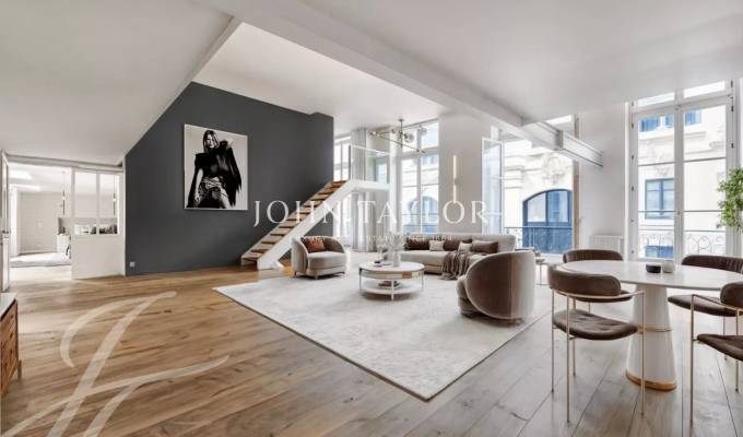 Vente Appartement Paris 1er