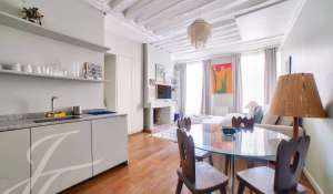 Vente Appartement Paris 3ème