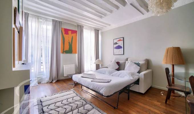 Vente Appartement Paris 3ème