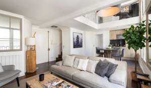 Vente Appartement Paris 4ème