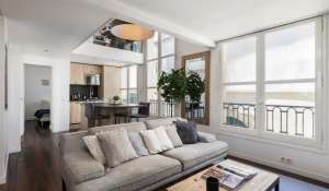 Vente Appartement Paris 4ème