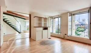 Vente Appartement Paris 4ème