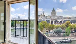 Vente Appartement Paris 4ème