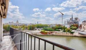 Vente Appartement Paris 4ème