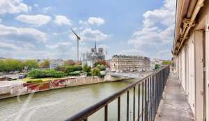 Vente Appartement Paris 4ème