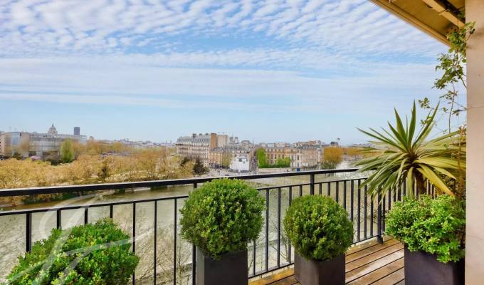 Vente Appartement Paris 4ème