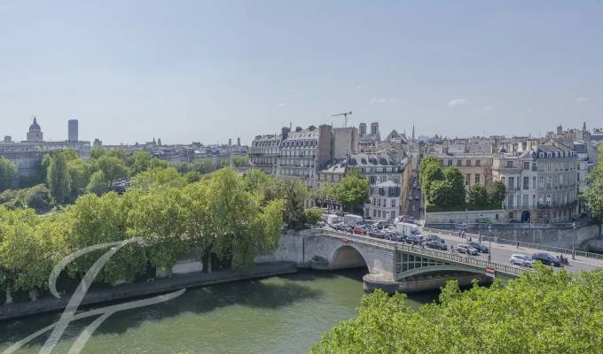 Vente Appartement Paris 4ème