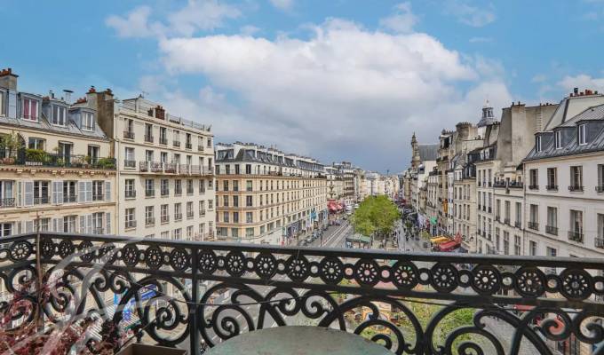 Vente Appartement Paris 4ème