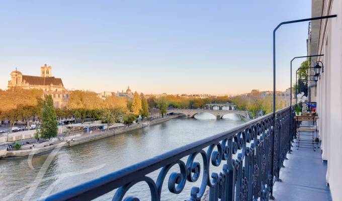 Vente Appartement Paris 4ème