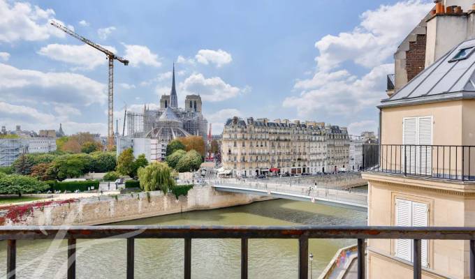 Vente Appartement Paris 4ème