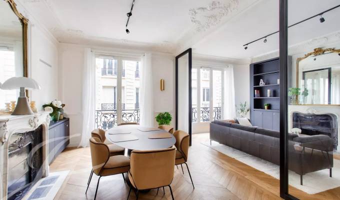 Vente Appartement Paris 4ème