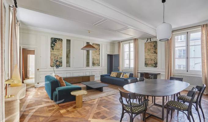 Vente Appartement Paris 6ème