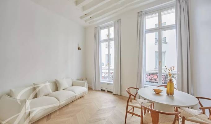 Vente Appartement Paris 6ème