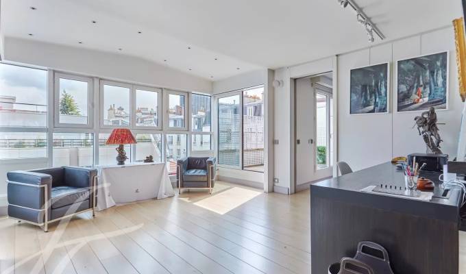 Vente Appartement Paris 6ème