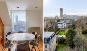 Vente Appartement Paris 7ème