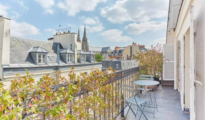 Vente Appartement Paris 7ème