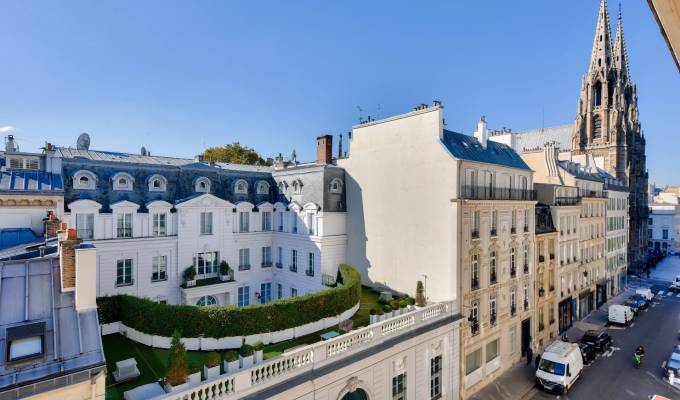 Vente Appartement Paris 7ème