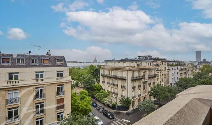 Vente Appartement Paris 7ème