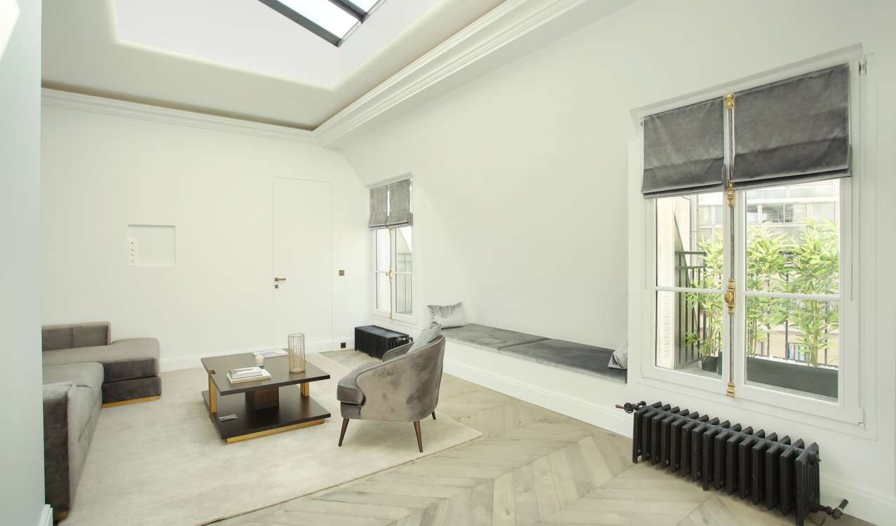 Annonce Vente Appartement Paris 8eme 75008 3 Pieces Ref V1720pa