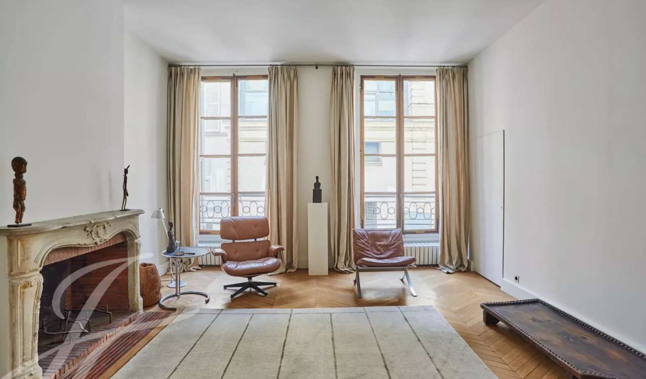Vente Appartement 94m² 3 Pièces à Paris (75008) - Agence John Taylor