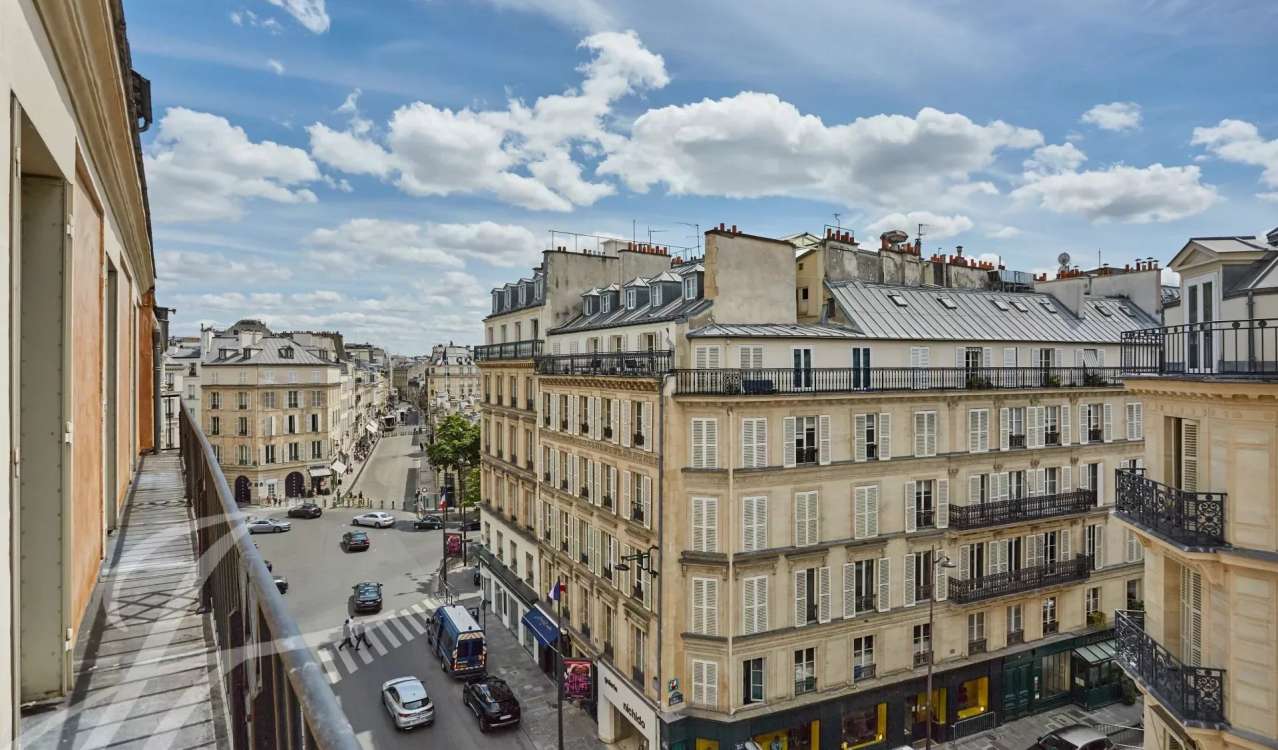 Vente Appartement 170m² 5 Pièces à Paris (75008) - Agence John Taylor