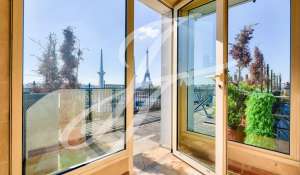 Vente Appartement Paris 8ème