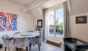 Vente Appartement Paris 8ème