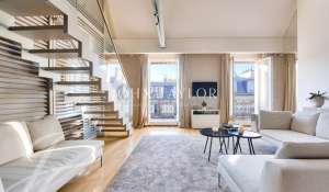 Vente Appartement Paris 8ème