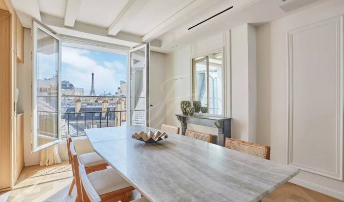 Vente Appartement Paris 8ème