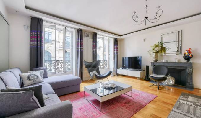 Vente Appartement Paris 8ème