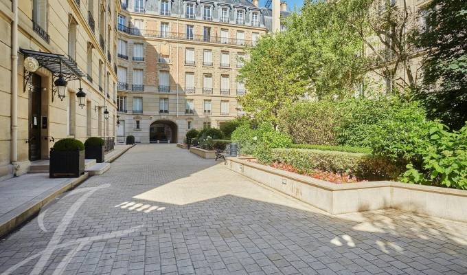 Vente Appartement Paris 8ème