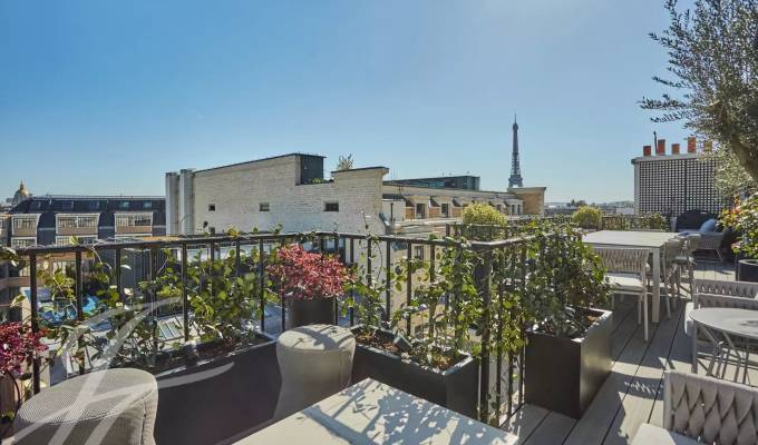 Vente Appartement Paris 8ème