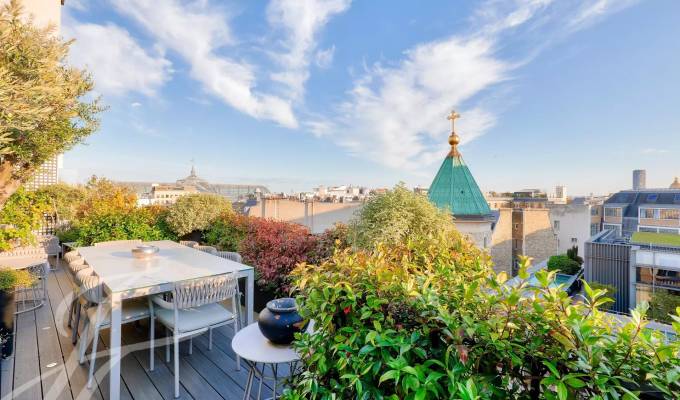 Vente Appartement Paris 8ème