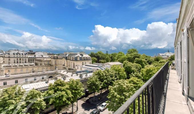 Vente appartement Paris 8 me France