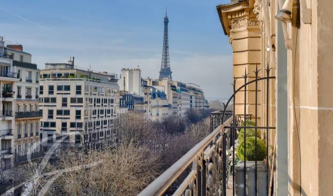 Vente Appartement Paris 8ème