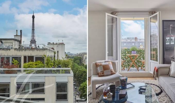 Vente Appartement Paris 8ème