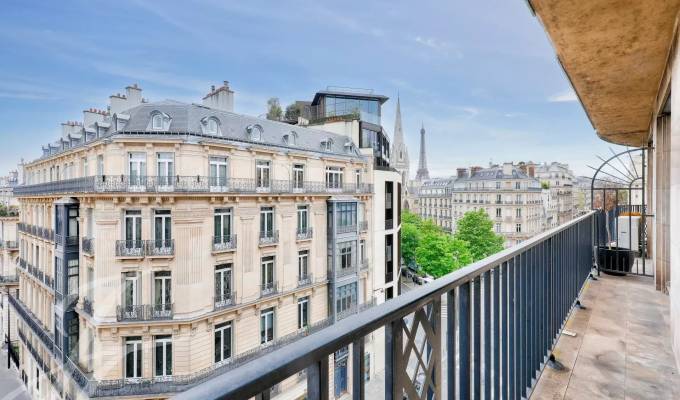 Vente Appartement Paris 8ème