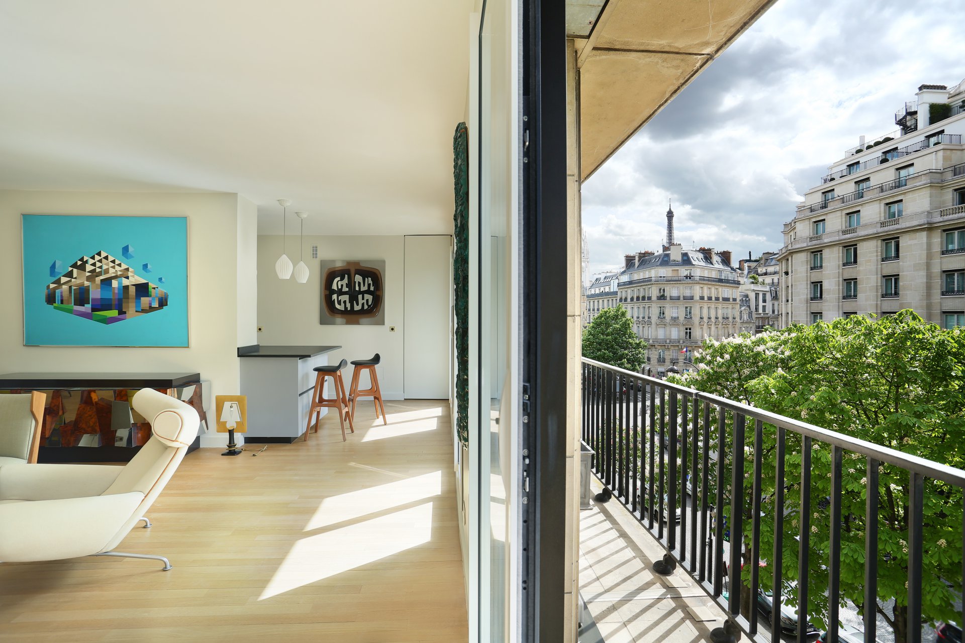 Annonce Vente Appartement Paris 8ème Champs-Élysées (75008), 2 Pièces ...