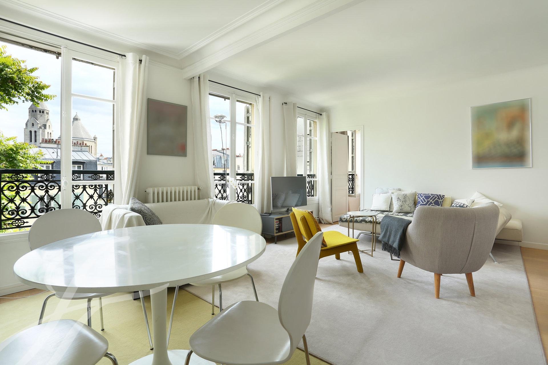 Annonce Vente Appartement Paris 8ème Champs-Élysées (75008), 2 Pièces ...