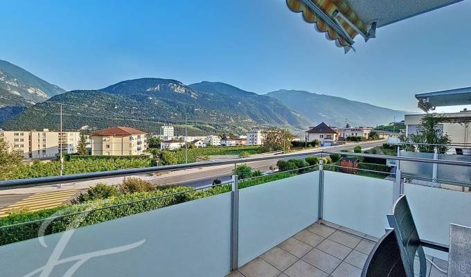 Vente Appartement Sierre