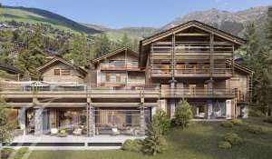 Vente Appartement Verbier