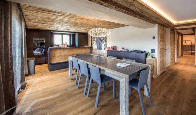 Vente Appartement Verbier