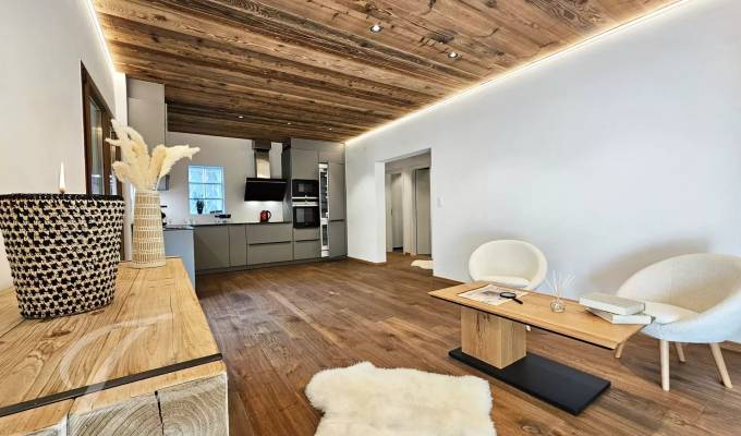 Vente Appartement Verbier