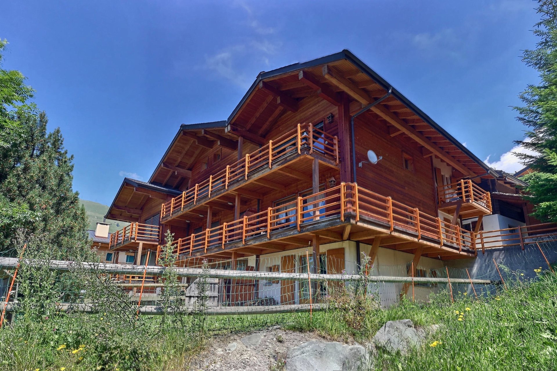 Annonce Vente Appartement Verbier (1936), 5 Pièces Ref:V0077VE