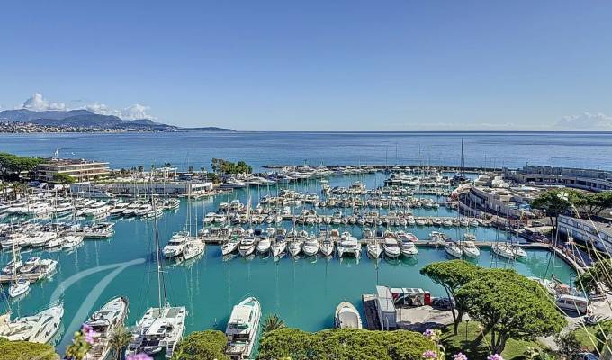 Vente Appartement Villeneuve-Loubet