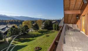 Vente Attique Crans-Montana