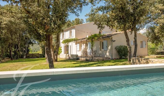 Vente Bastide Lourmarin