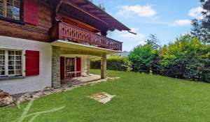 Vente Chalet Arbaz