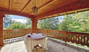 Vente Chalet Arbaz